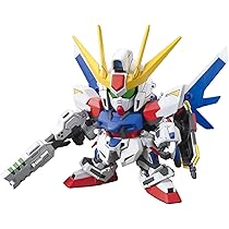 Amazon.com: Bandai Hobby BB#388 Build Strike Gundam : Arts